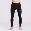 LEONE DNA SPORT TIGHTS -BLACK